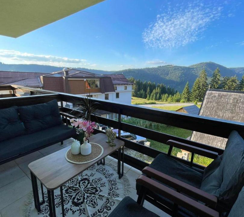 Babanovac Apartment | MountainView