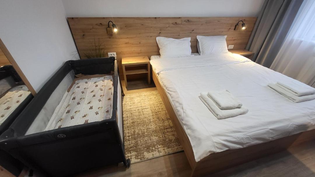 Sfantu Gheorghe Apartment | Prime Residence, 2 Bedrooms, 2 Bathrooms, Free Parking, City Center Sfantu Gheorghe