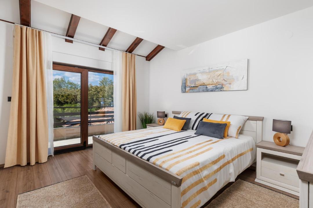 Klana Villa | Lux pool Villa Zen - located in peaceful village near Rijeka and Opatija