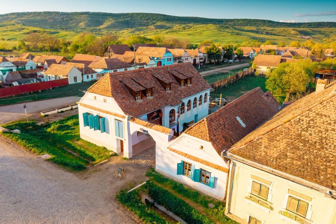 Viscri House | Azuria Viscri
