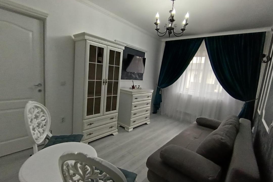 Ciurea Apartment | New 1-bedroom apartment, quiet location