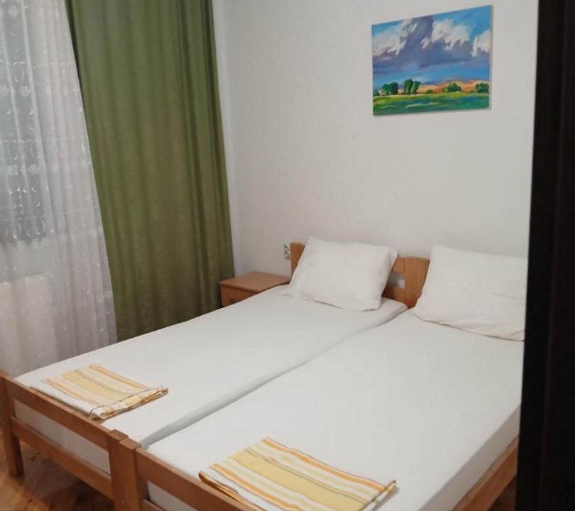 Nozicko Apartment | Studio sa dvokrevetnom sobom