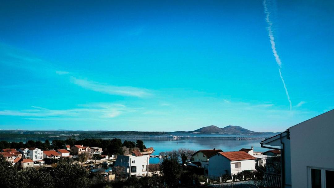 Raslina Villa | Villa Raslina Sea View