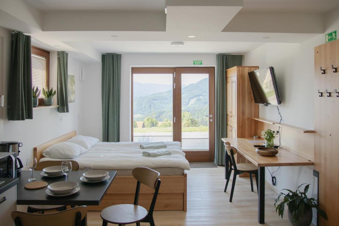 Zelezniki Apartment | Nad vasjo