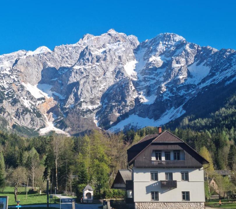 Zgornje Jezersko Apartment | Vila Zora
