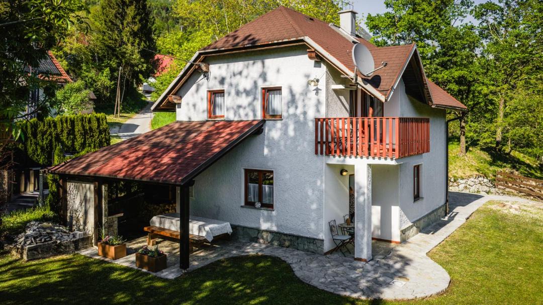 Bovec House | Albatros