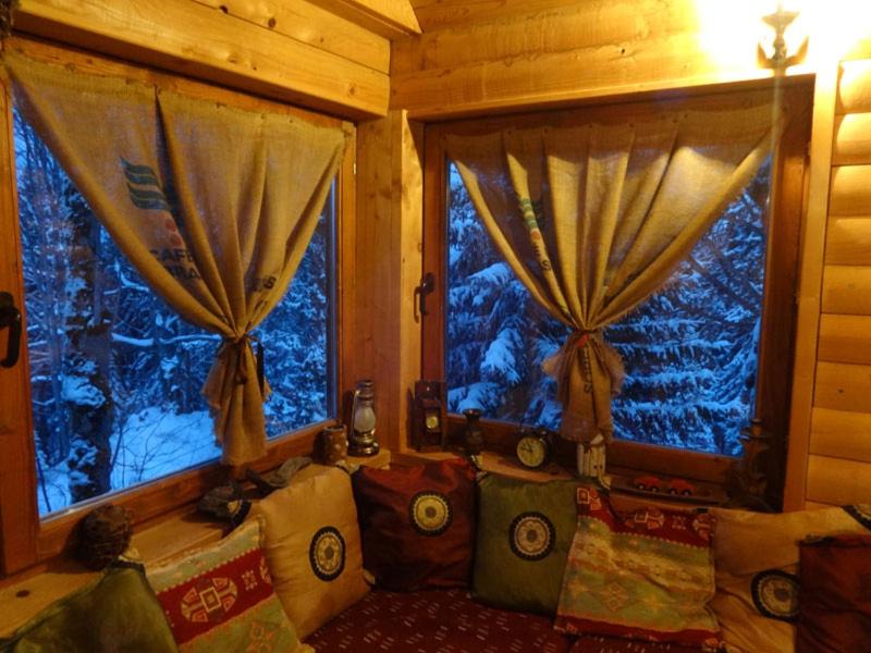 Jahorina Ski Chalet | Chalet Baluma Maluba