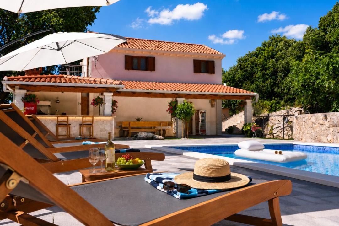 Konavle Villa | Villa Celtis - Mediterranean Reverie near Dubrovnik