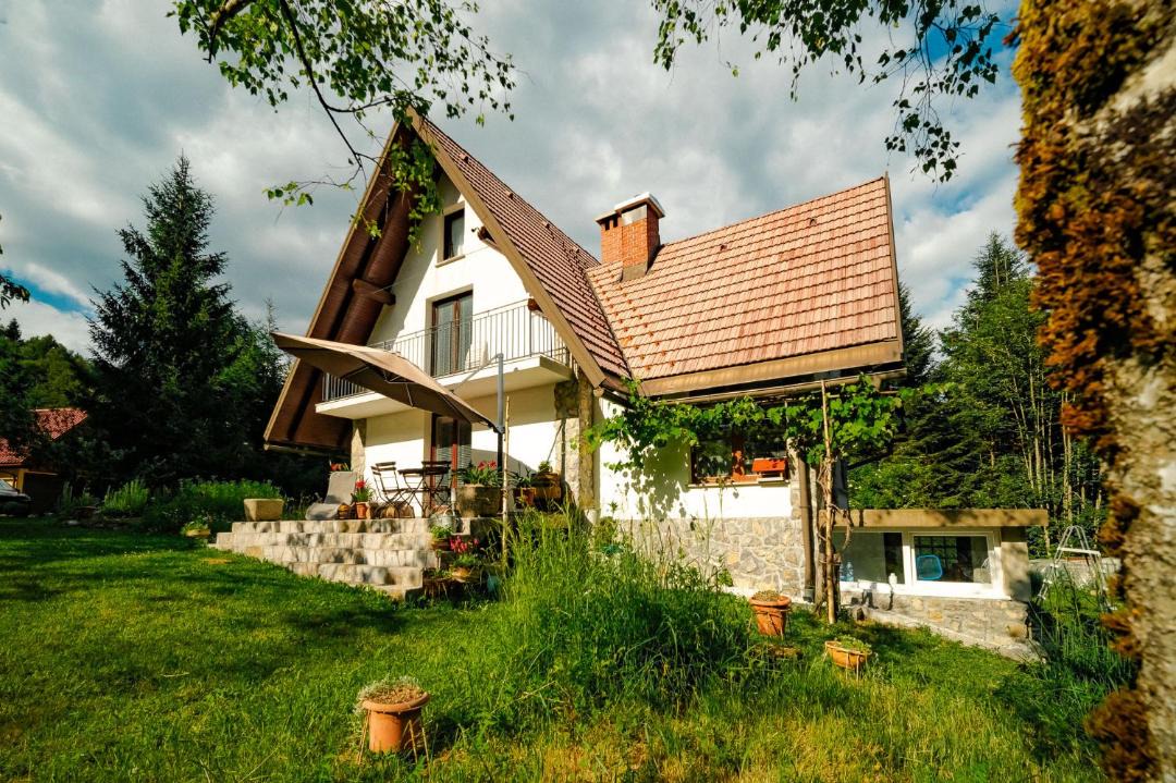 Idrija House | Sanjska Hiša Vojsko