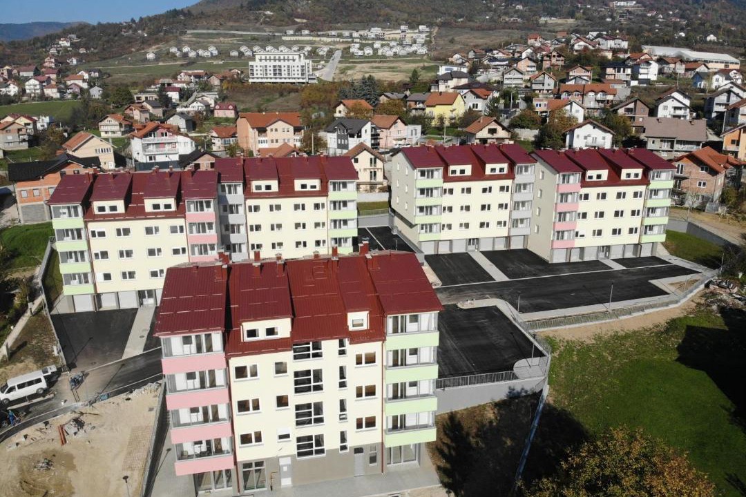 Sarajevo Apartment | The Olive Branch