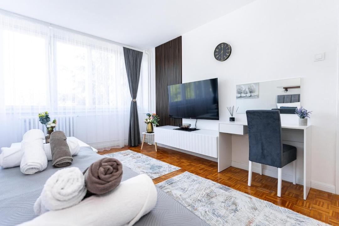 Novo Sarajevo Apartment | Meyra Apartment