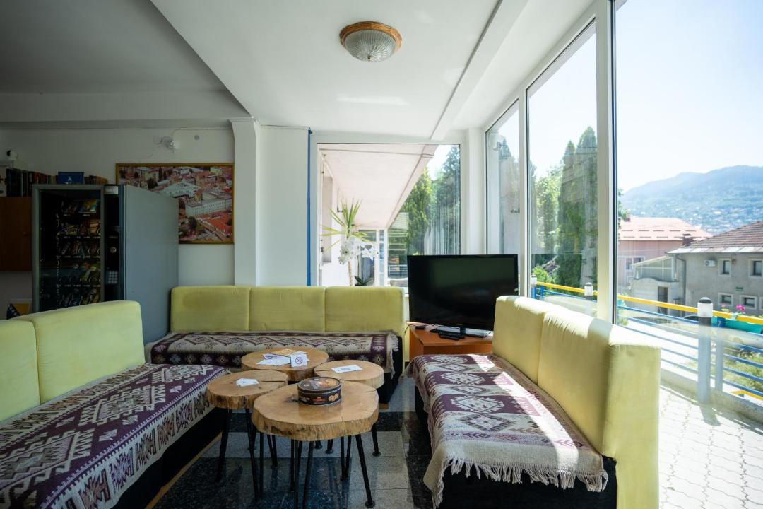 Sarajevo Hotel | Hotel Ferijalac