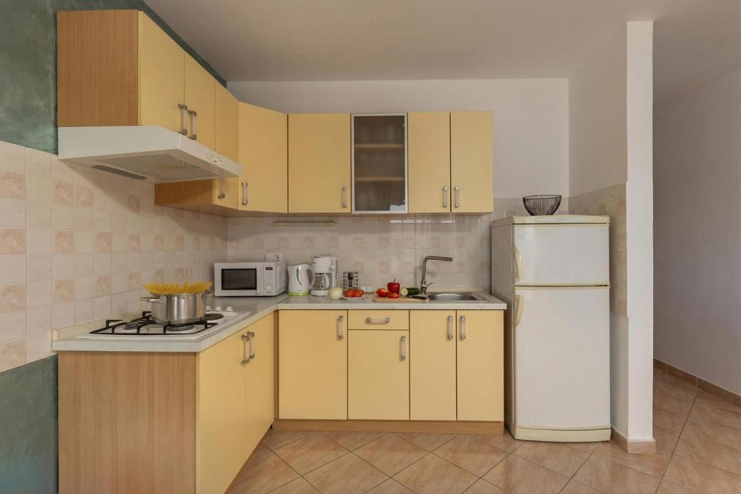 Stara Novalja Apartment | Family Resort Santa Maria