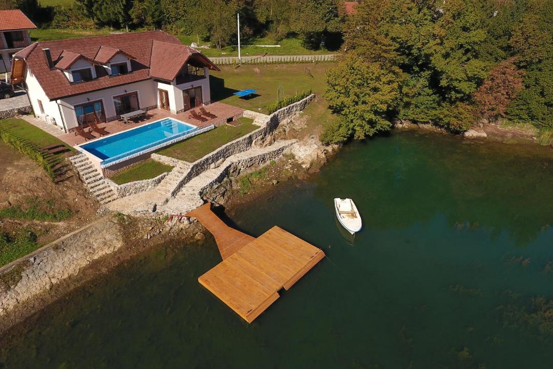 Ogulin Villa | Jezerska Villa