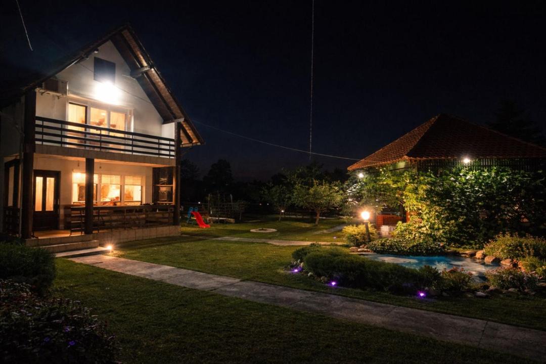 Republika Srpska House | Vikendica Brvnička Oaza mir i priroda kraj Šamca