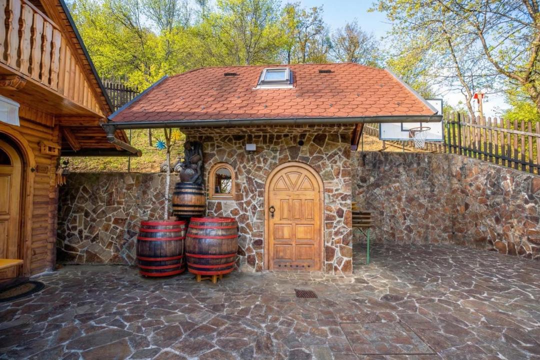 Olimje Ski Chalet | Rudnica Hill Lodge with Private Garden - Happy Rentals