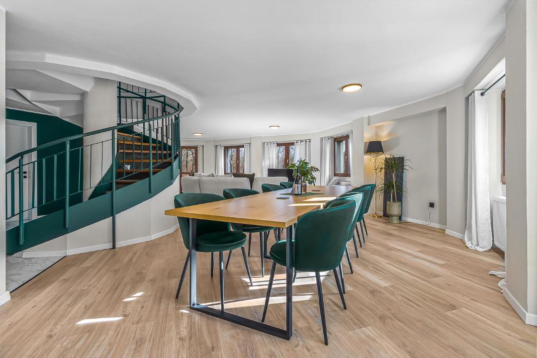 Cornu Villa | Villa Octogon Câmpina