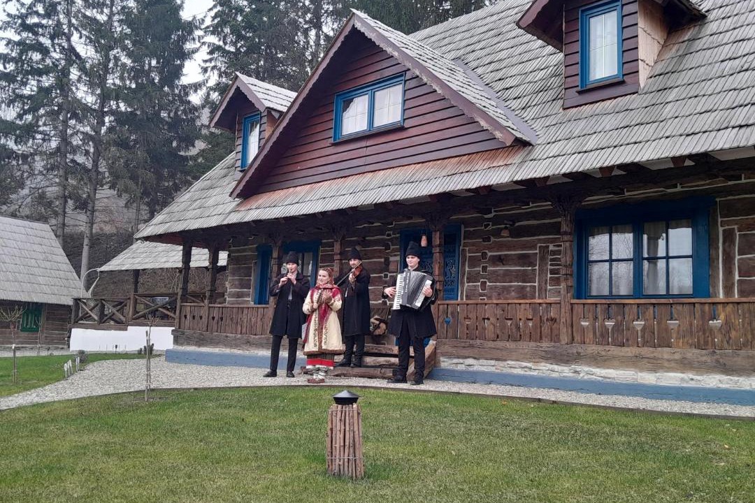 Pangarati House | Casa Grosu