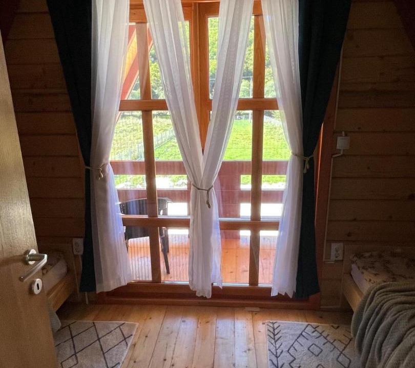 Zastenje House | Whisper of the Pliva