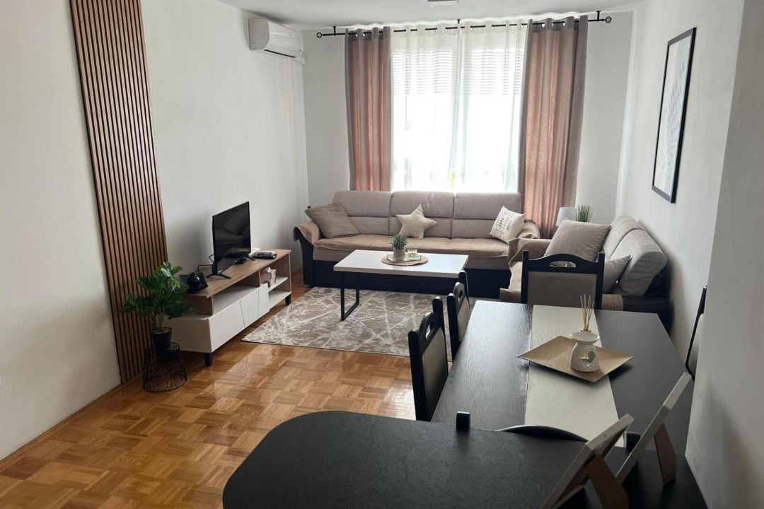 Novi Grad Sarajevo Apartment | APARTMAN KALA Dobrinja Sarajevo