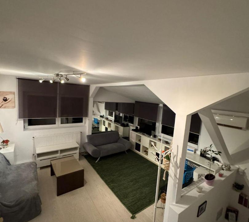 Dorobanti Apartment | Bucharest Residence