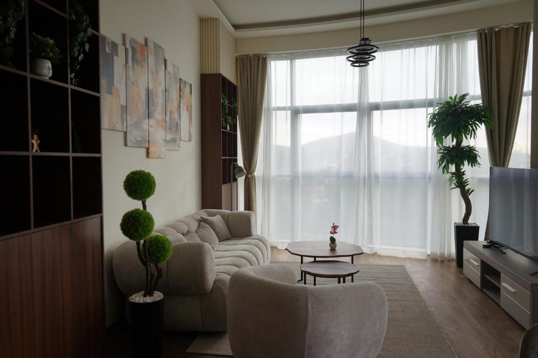 Zlatibor Apartment | Sky Spa Penthouse Suite with Hot Tub Zlatibor