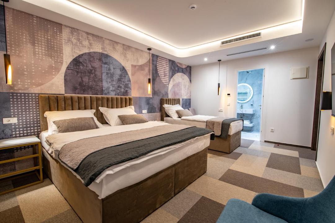 Bosnia Hotel | Hotel Story