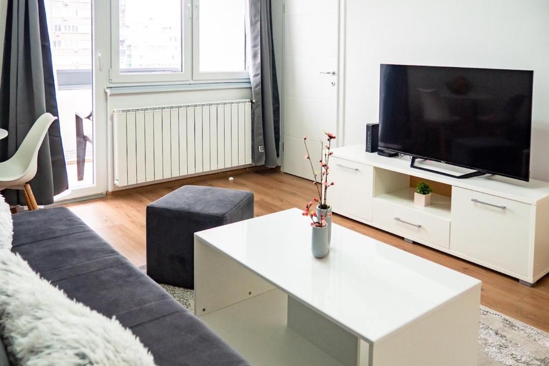 Novo Sarajevo Apartment | Cheyf in Willson's alley