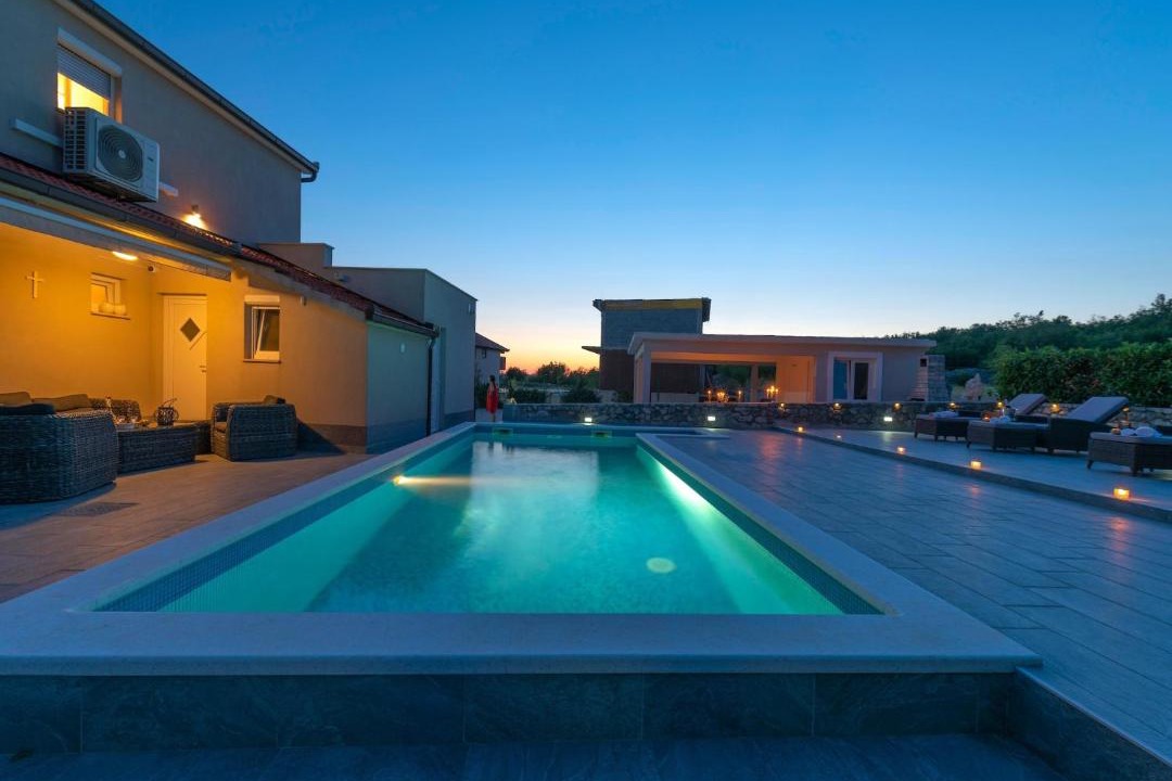 Trilj Villa | Villa in Ugljane with private pool