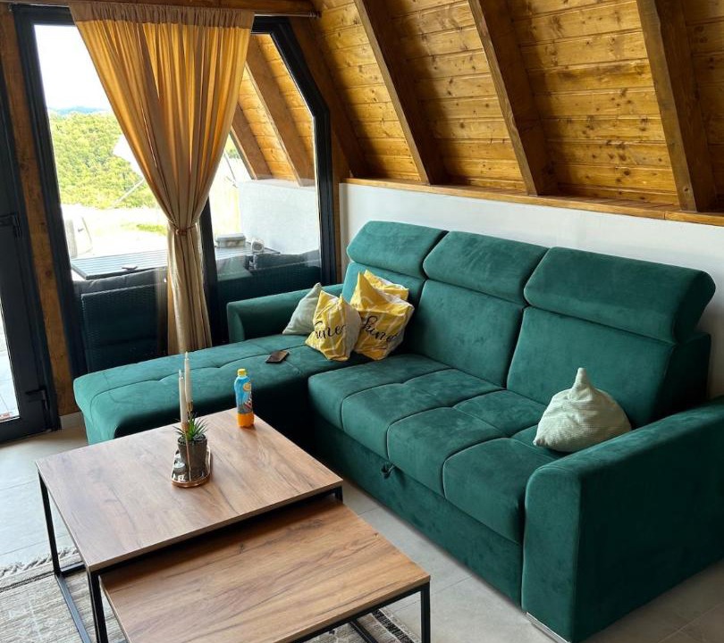 Mali Radic Ski Chalet | Atrijland Cazin