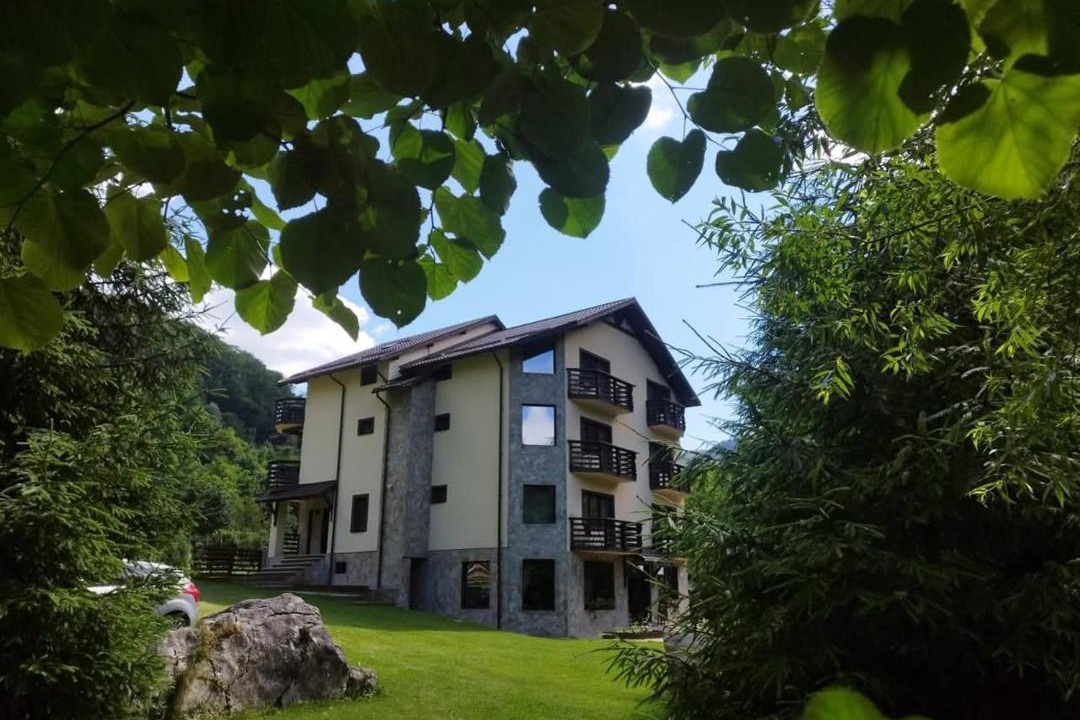 Cornereva House | Casa Valea Cernei