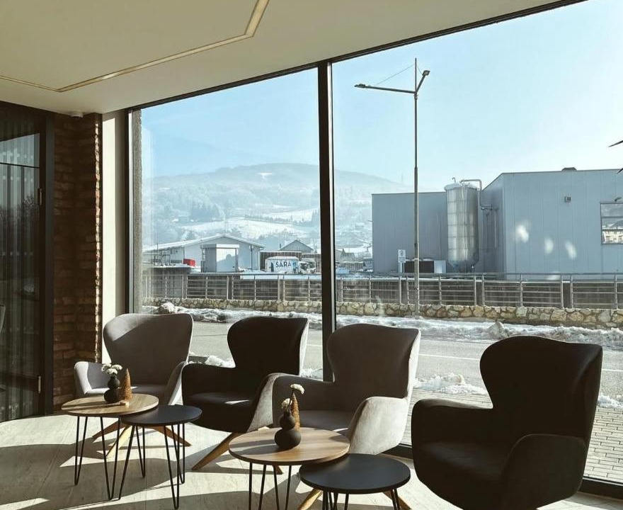 Kiseljak Hotel | Hotel Bank