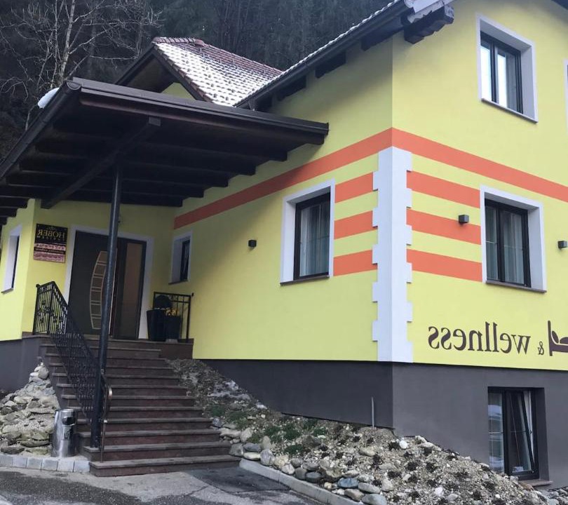 Prevalje House | Double Room with