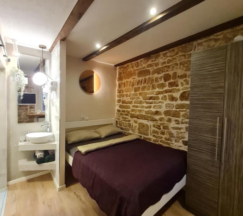 Grad House | Rooms & Studio Apartments Šibenik