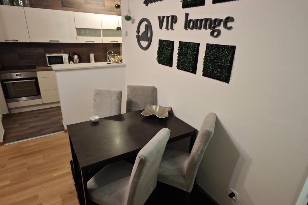 Osijek Apartment | VIP lounge - self check in