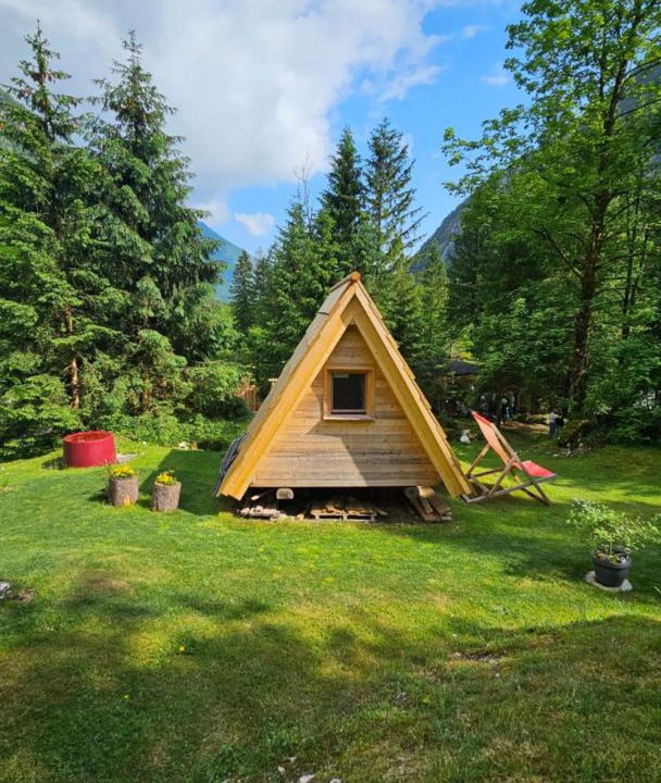 Kamnik Cabin | U KONC