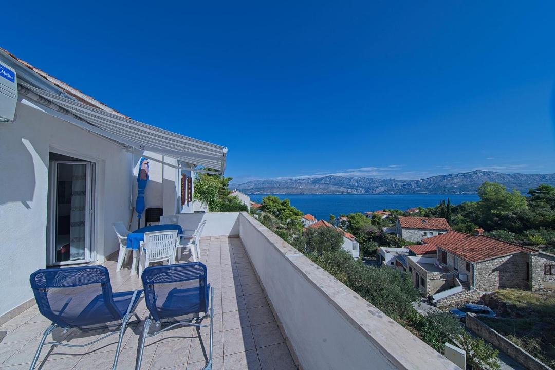 Postira Apartment | Apartments with parking space Postira, Brac - 11168
