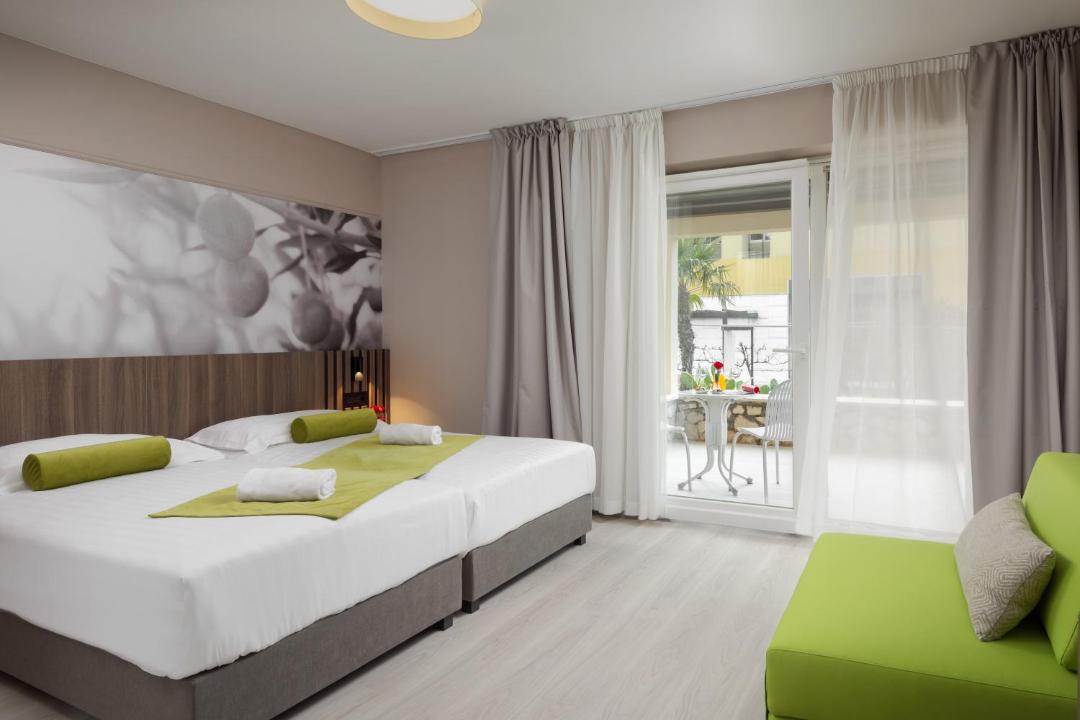 Katoro Hotel | Residence Garden Istra Plava Laguna