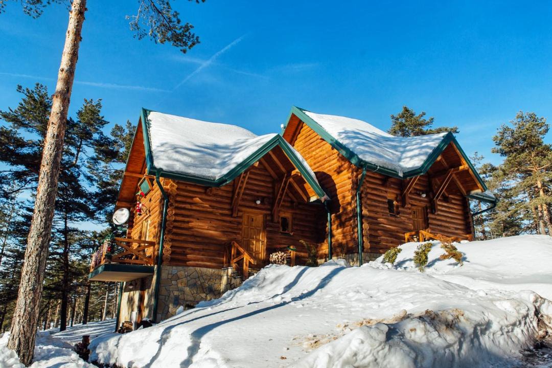 Divcibare Ski Chalet | Etno kuća Apartmani Pesma, Divčibare