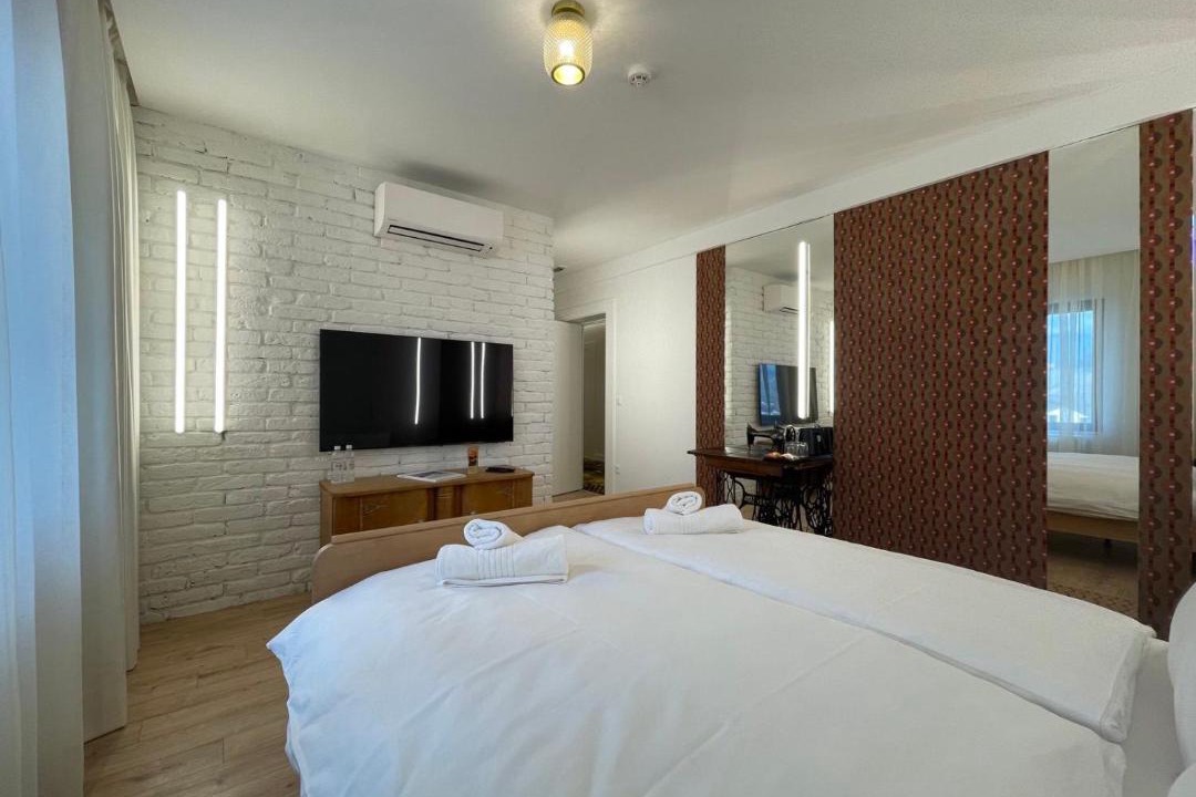 Pale Apartment | ConnectIN Apartments