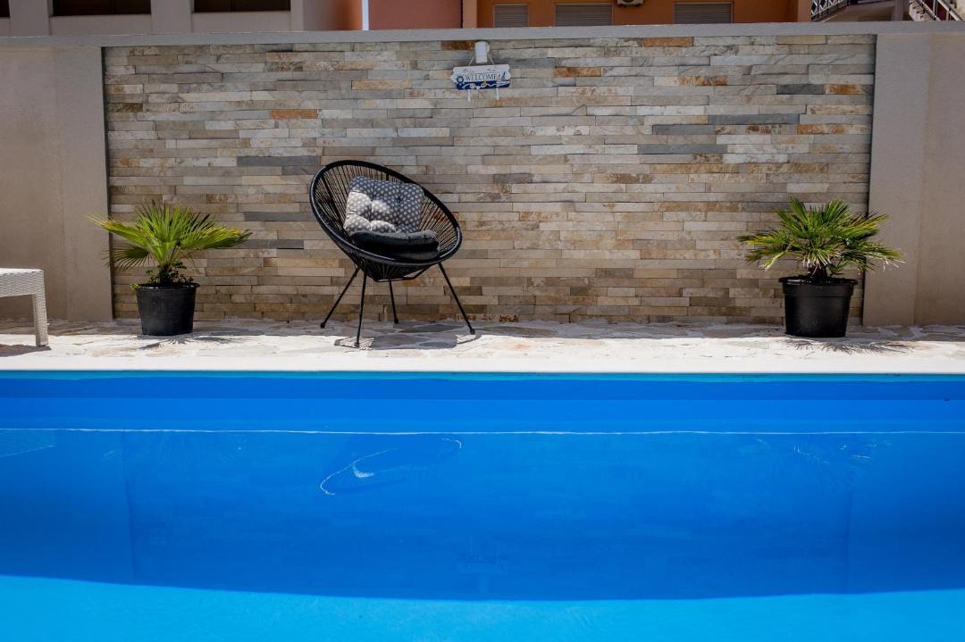 Ravno Apartment | Villa Branka apartments near Dubrovnik with Pool and Wine Cellar