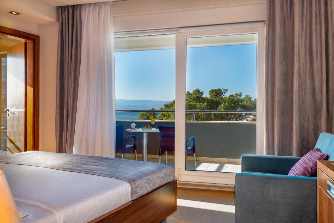 Omis Hotel | Hotel Plaža