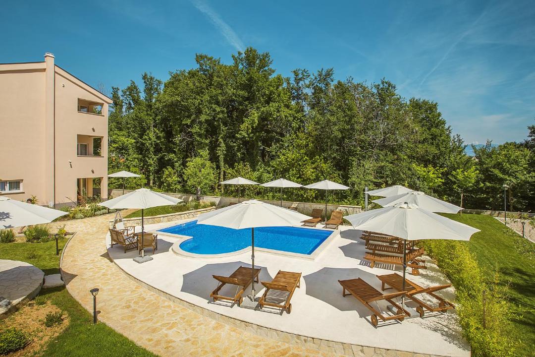 Jurandvor Apartment | Residence Mediterraneo