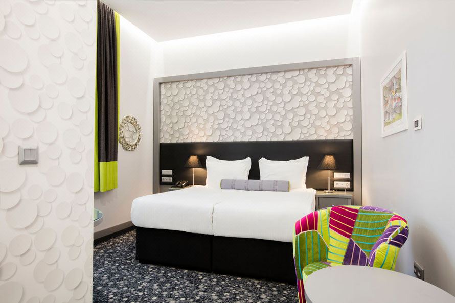 Photo of Bedroom in Old Town