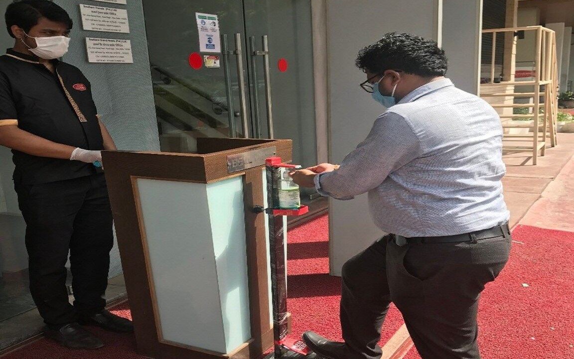 Photo of Human In Picture in New Delhi