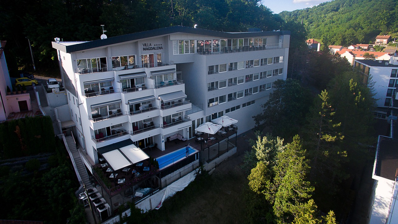 Photo of Buildings in Krapinske Toplice