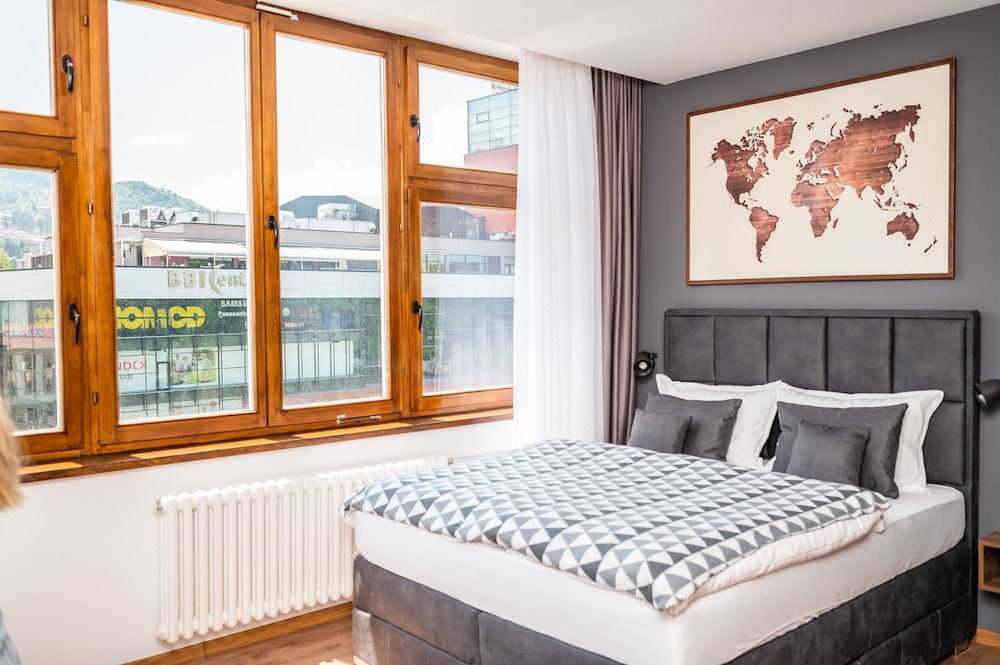 Photo of Bedroom in Old Town