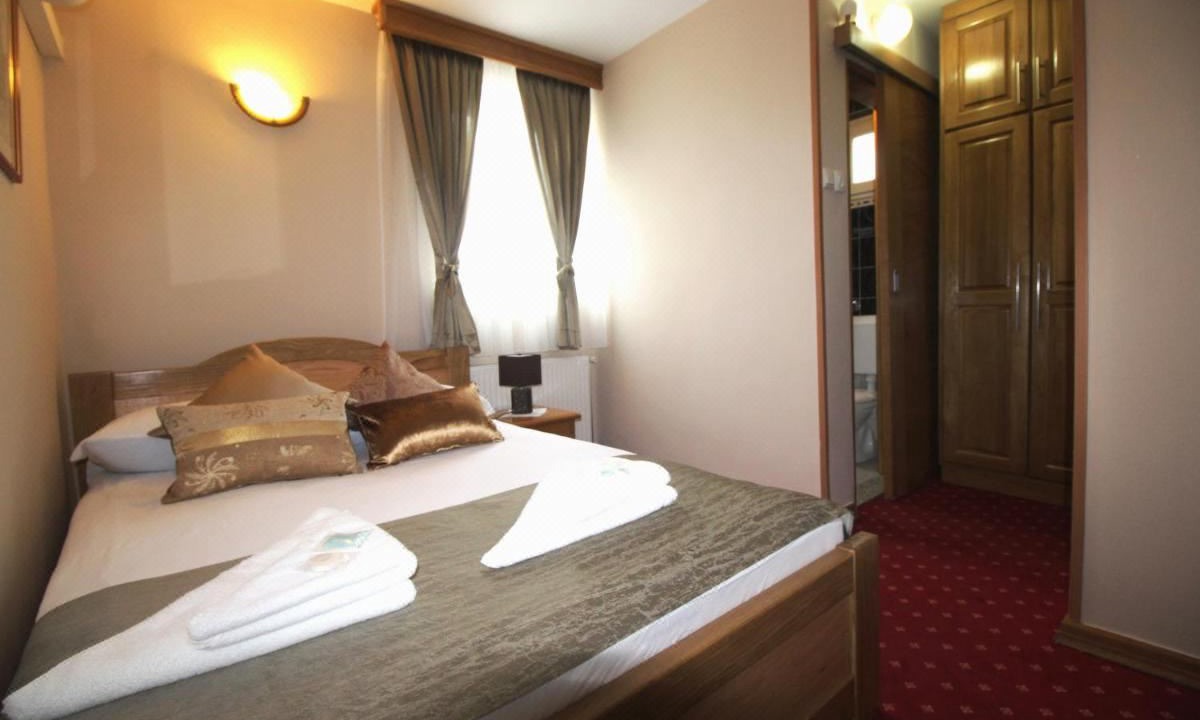 Photo of Bedroom in Old Town