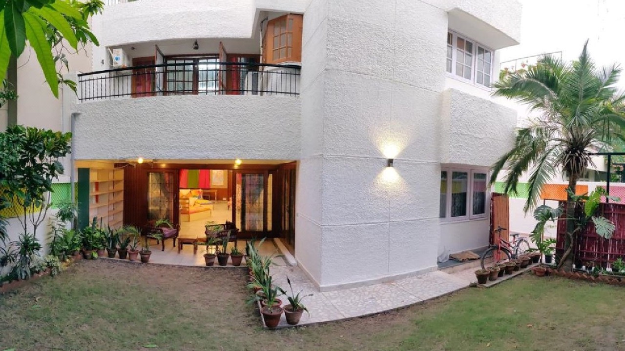 Photo of Buildings in New Friends Colony