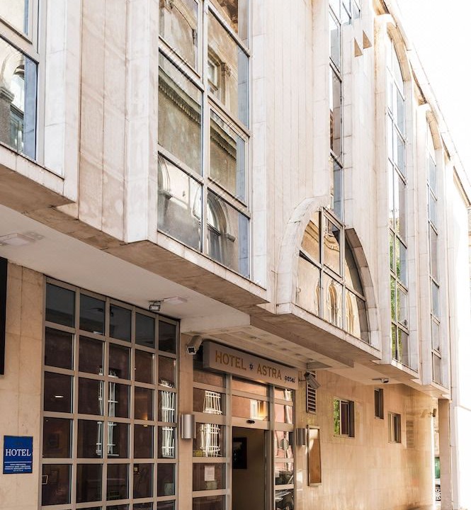 Photo of Buildings in Old Town